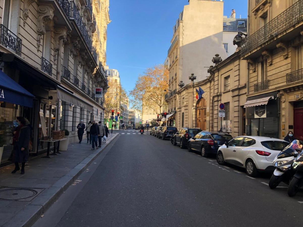 127 St Dom - Emplacement Parfait - Paris 7Eme Buitenkant foto
