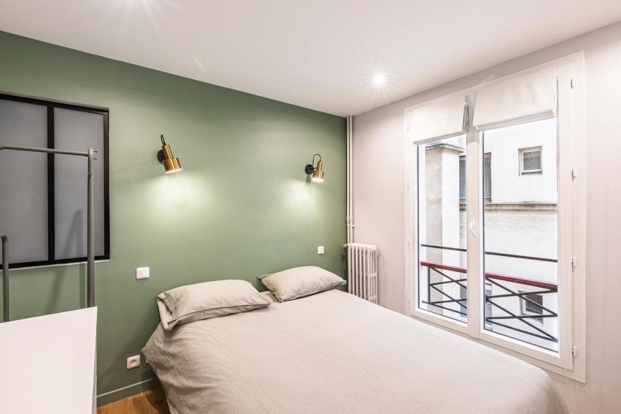 127 St Dom - Emplacement Parfait - Paris 7Eme Buitenkant foto